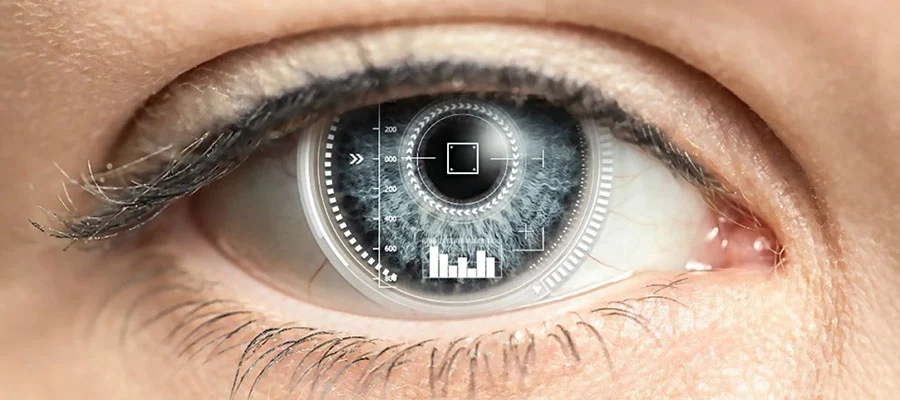 Trifocal Smart Lens