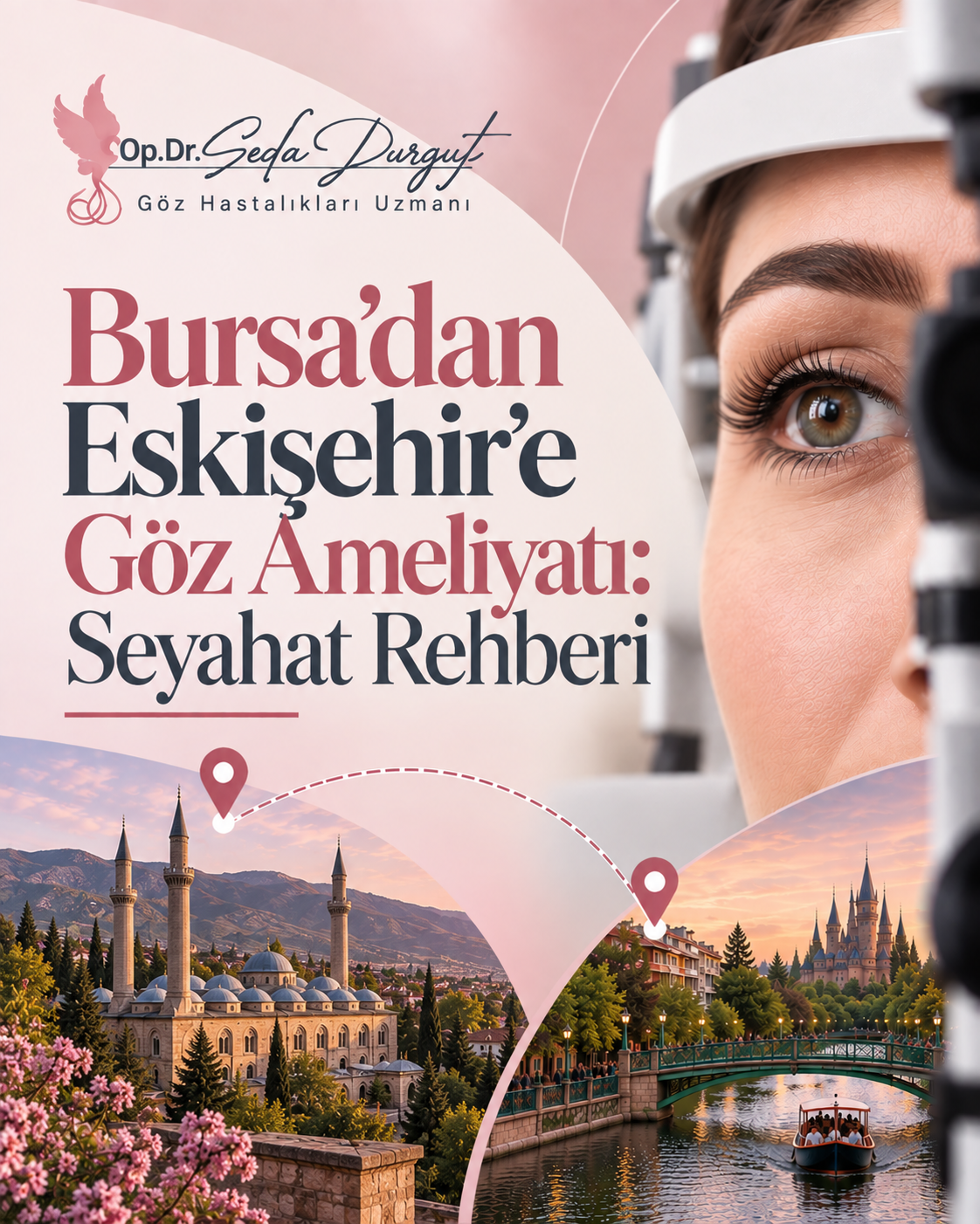 Bursa'dan Eskişehir'e Göz Ameliyatı: Seyahat Rehberi