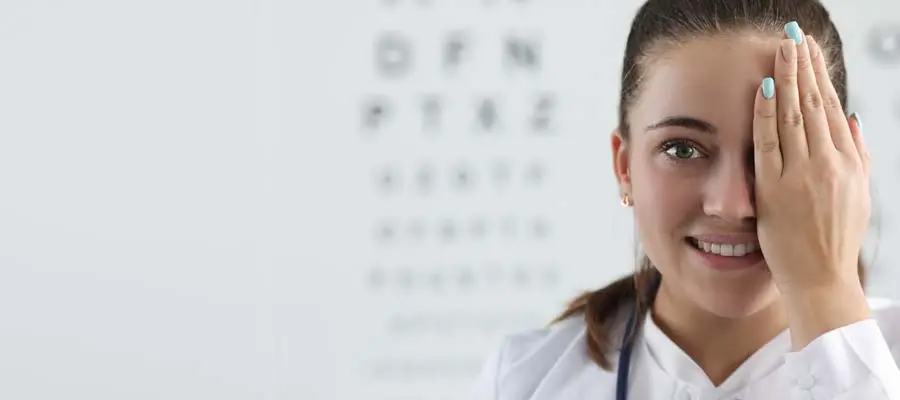 Routine Eye Examination