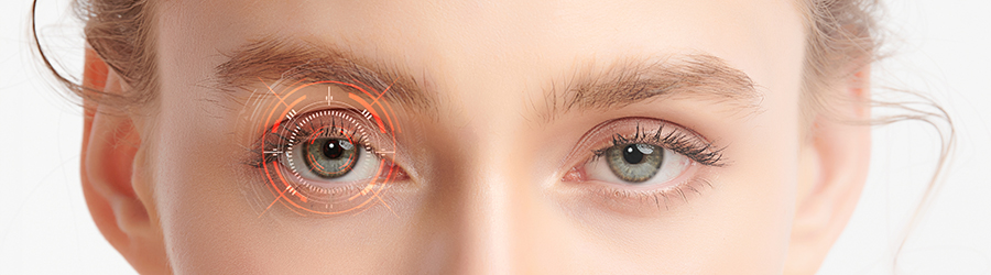 SMILE (Small Incision Lenticule Extraction) Laser