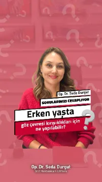 eskişehir göz estetiği doktoru