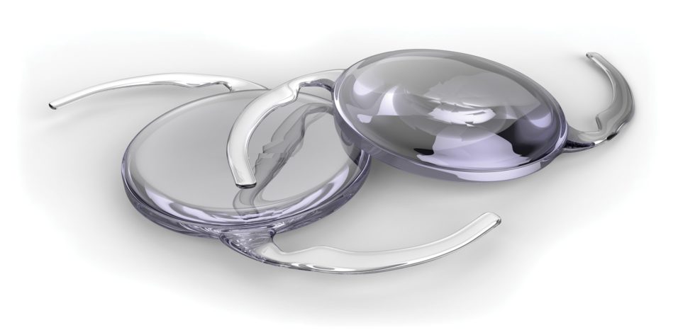 Toric Lens