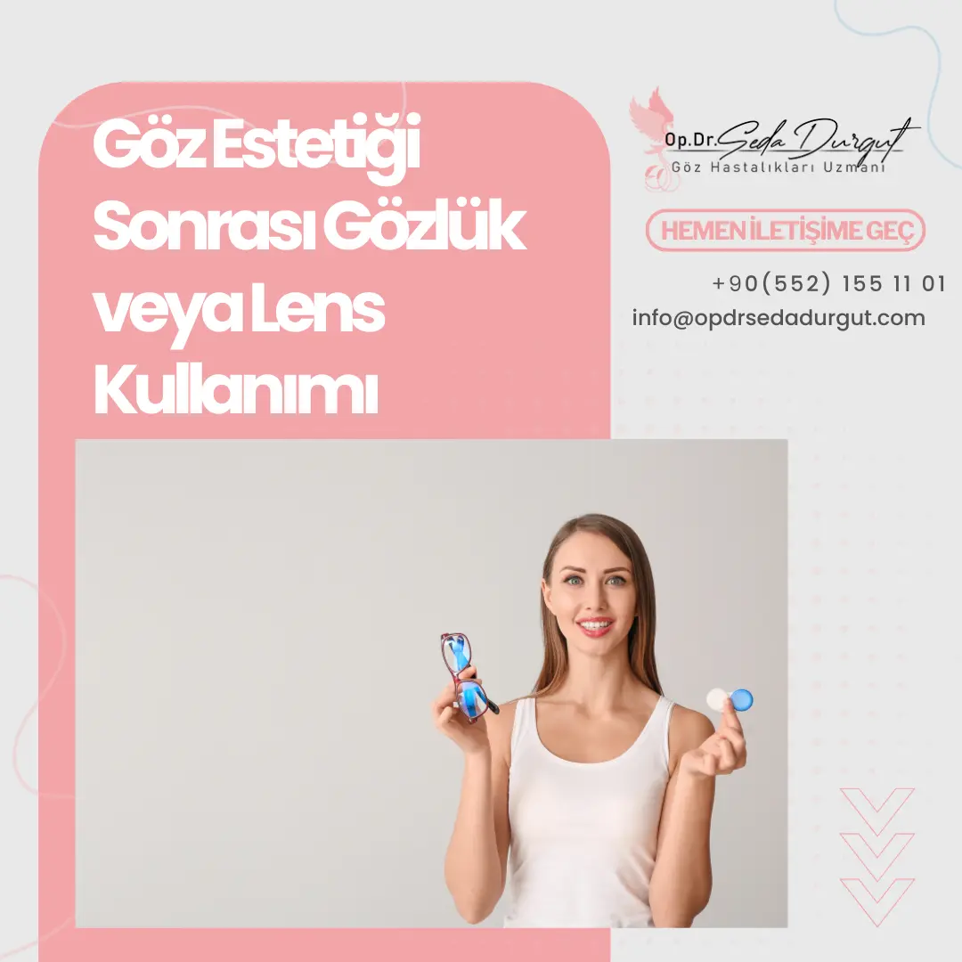 kontakt lens muayenesi nedir