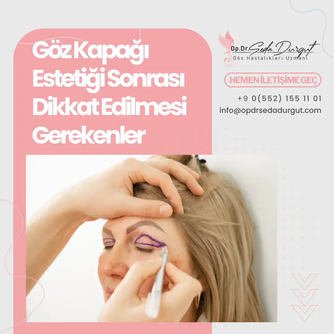ameliyatsız göz kapağı estetiği yaptıranlar kadınlar kulübü